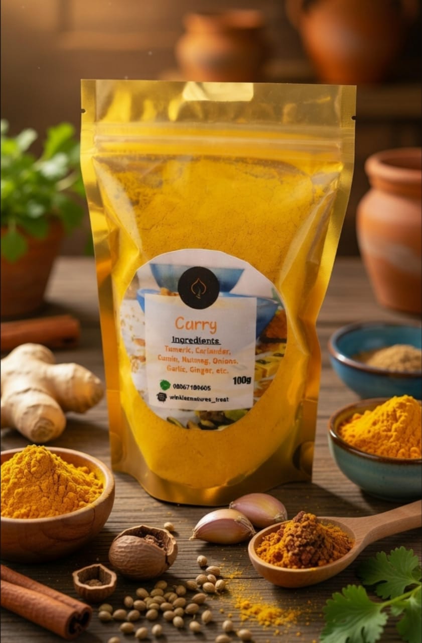 Curry Mix